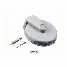 Wiring Device-Kellems CA3430 Non-Metallic Watertight Cover Assembly, Composite/Thermoplastic, Gray