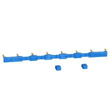 Rockwell Automation 700-HN180B 700-H General Purpose Accessories, Blue Jumper for 700-HN121, 700-HN122, 700-HN221, or 700-HN222 Sockets