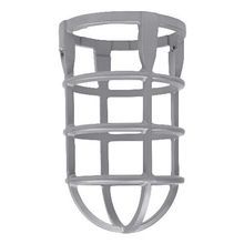 Red Dot® VGD-01 Cast Guard, For Use With 100 W Vaportight Fixture, Vaportight Caps and Globes, Die Cast Aluminum