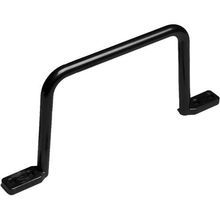 Arlington D33 Non-Conductive D-Ring, 3-1/4 in, Plastic