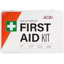 PIP® 299-21050B-M 299-21050B Waterproof First Aid Kit, Metal Case