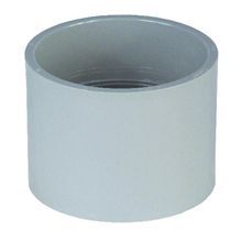 Carlon® E940D Non-Metallic Standard Conduit Coupling, 1/2 in, For Use With SCH 40 and SCH 80 Conduit, PVC