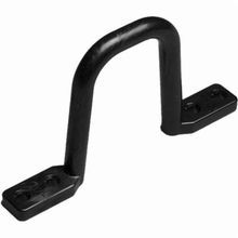 Arlington D22 D-Ring, 2-1/4 x 2 in, Plastic