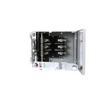Siemens UV362G Vacu-Break® Type XL-U Fusible Switch Plug, 600 VAC, 60 A Trip, 3 Wires, IP40 Enclosure