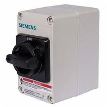 Murray HP63CCH HP Series Heavy Duty Low Voltage Disconnect Switch, 100 A, ST Contact Form