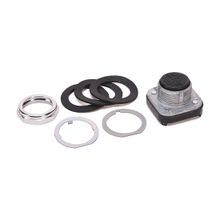 Rockwell Automation 800T-A2 Non-Illuminated Pushbutton Operator, 30.5 mm, Black