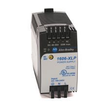 Rockwell Automation 1606-XLP15B Compact Power Supply, 120/240 VAC, 85 to 375 VDC Input, 12 to 15 VDC Output, 15 W Power, 8 A