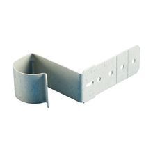 Caddy® CS812D Conduit to Stud Attachment, 1/2 to 3/4 in Conduit/Cable, Steel, Caddy® Armour