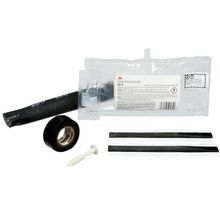 3M™ 054007-08313 5300 Motor Lead Pigtail Splice Kit, 5 to 8 kV, 8 to 4 AWG, 10 to 4 AWG Conductor, EPDM Rubber