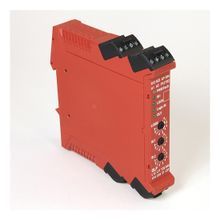 Rockwell Automation Guardmaster 440R-GL2S2P Guardlocking Proximity Inputs Safety Relay, 1NC Solid State Immediate Auxiliary Output/2NO PNP Solid State Immediate Safety Output Contact Form, 24 VDC Coil