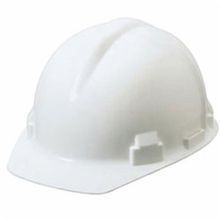 Sperian® by Honeywell 12210250 Alpha® Cap Hard Hat With Ratchet, Polyethylene, 6-Point Suspension, ANSI Electrical Class Rating: Class E/G, ANSI Impact Rating: ANSI Z89.1, Type 1, Ratchet Adjustment