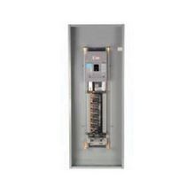 Siemens SpeedFax™ E4242MB3300SCU E Series 1-Phase Low Voltage Main Breaker Load Center, 120/240 VAC, 300 A, 22 kA Interrupt