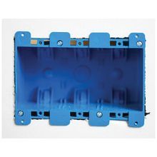 Jonard Tools® WTL-34 Wall Box Template Leveler, Thermal Plastic, Blue