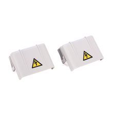 Rockwell Automation IEC Control and Load Switch, OFF-ON 90°, 20 Amp, 1 Pole, Front / Door