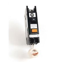Rockwell Automation 1492-MCEA115 Circuit Breaker, 120 VAC, 15 A, 1 Pole