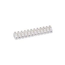 IDEAL® 89-608 89-600 Barrier Strip, 600/400 VAC, 20/10 A, 22 to 12 AWG, 20 to 18 AWG Size