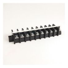 Rockwell Automation 1492 Panel Mount Block, High temperature, 1-Pole, wire clamp, 35 Amp, (Qty. of 100)