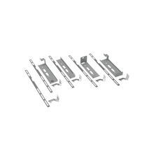 Hoffman A28Y Enclosure Operator Adapter, For Use With A21, A28, A34, A4L3D,NEMA 4 and 12 Hoffman Enclosures, Steel