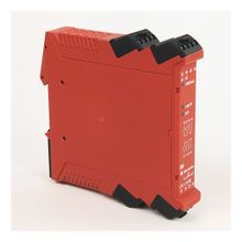 Rockwell Automation Guardmaster 440R-EM4R2 Expansion Module Safety Relay, 1NC Solid State Immediate Auxiliary Output/4NO Immediate Safety Output Contact Form, 24 VDC Coil