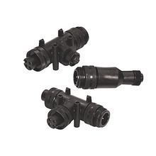 Rockwell Automation M35, 3-Phase Power Tee Reducing Drop M22, 4-pole, IP67, UL 4/12, NEMA 6P