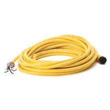 Rockwell Automation 889D-F4EC-5 DC Micro Style Standard Patch Cord, M12 Connector, 4-Pin Straight Female Connector, 16.4 ft Cable Length