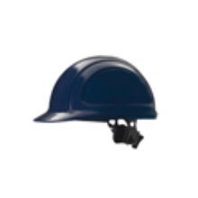 Honeywell N10R080000 North Zone™ Front Brim Hard Hat, Fits Minimum Hat Size: SZ 6-1/2, Fits Maximum Hat Size: SZ 8, HDPE, 4-Point Suspension, ANSI Electrical Class Rating: Class C/E/G, ANSI Impact Rating: Type 1, Slotted: Yes, Ratchet Adjustment