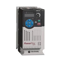 Rockwell Automation PowerFlex 523 AC Drive, 480 VAC, 3 Phase, 5 HP, 4 kW Normal Duty; 5 HP, 4 kW Heavy Duty, Frame B, IP20 NEMA / Open Type, No Filter
