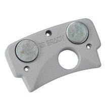 Brady® BMP41-MAGNET Magnetic Accessory, For Use With: BMP®41 Label Printer