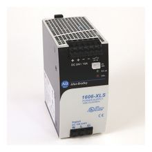Rockwell Automation 1606-XLS240E Performance Power Supply, 120/240 VAC, 100 to 150 VDC Input, 24 to 28 VDC Output, 240 W Power, 8 A