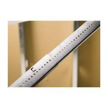 Caddy® TSGB24 Telescoping Screw Gun Box Bracket, 1-1/2 x 2-1/8 x 2-1/2 in Box, 17 to 26 in Stud Spacing, Steel, Pre-Galvanized