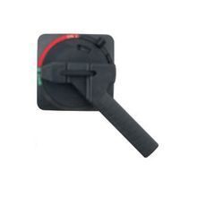 Allen-Bradley 194R-HM1-N1 90 deg Rotated Orientation Rotary Operating Handle, Black