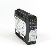 Rockwell Automation 1606-XLP30E Compact Power Supply, 120/240 VAC, 85 to 375 VDC Input, 24 to 28 VDC Output, 30 W Power, 8 A