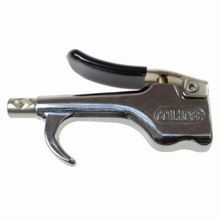 Coilhose® 600S-DL Safety Extension Blow Gun, Bare tool Bare Tool/Kit, 150 psi Working, 1/4 in FNPT Inlet x 1/8 in FNPT Outlet Thread, Die Cast Zinc