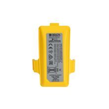 Brady® M210-BATTCOV Battery Cover for M210 Label Printer, Yellow