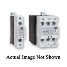 Allen-Bradley 156-C1P43NCD 1-Phase Compact Solid State Contactor, 5 to 24 VDC Coil, 43 A Maximum Load Current, 1 Pole