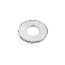 Superstrut® E147-3/8EGC Flat Washer, 3/8 in, 3/8 in ID, 1 in OD, 0.104 in Thickness, Steel