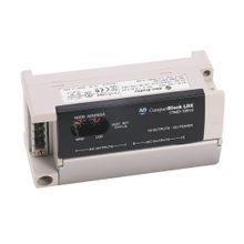 Rockwell Automation DeviceNet LDX I/O, 24VDC, 16 Universal In Base Block, Screw-clamp