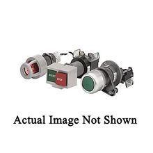 Allen-Bradley 800H-2HAMY7 Corrosion-Resistant Explosionproof Oiltight/Watertight Pushbutton Station, 1NO-1NC Contact Configuration, 2 Operators, NEMA 4/4X/13
