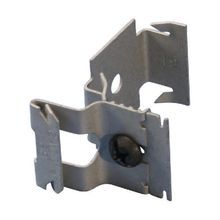 Caddy® MFS Adjustable Depth Switch Box Support, Steel