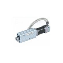 SMC® LEPY6K-75-S1 LEPY Actuator, 6 Actuator, 75 mm Stroke, Aluminum Alloy Body