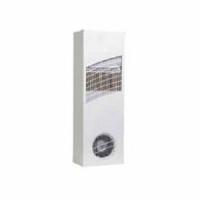 nVent HOFFMAN CLIMAGUARD™ ProAir™ XR291816014 MCLHE XR29-18 Heat Exchanger, 115 VAC, 1.8 A, 207 W Power, NEMA 12 Enclosure, 126/140 cfm Internal Loop, 120/133 cfm External Loop Air Flow