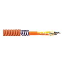 SUPERIOR ESSEX® TeraFlex® L4012N401 1-Unit OFCP Fiber Optic Cable, 12 Fibers, Interlocking Armor Conductor