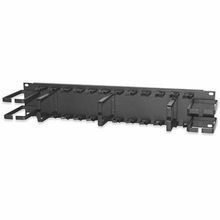 Signamax CMP-350 Cable Management Panel, 4-1/4 in D, Steel