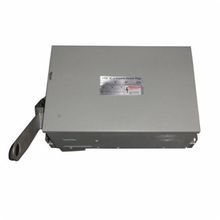 Siemens UV363G Vacu-Break® Type XL-U Fusible Switch Plug, 600 VAC, 100 A Trip, 3 Wires, IP40 Enclosure