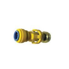 dura-line 20002104 Gas Block Connector, For Use With Dura Line Cable Jetting Equipment