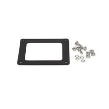 Hoffman F44WGSS F22 Gasket and Screw, For Use With 4 x 4 in NEMA 4X Stainless Steel Feed Through Wireway, Steel/Rubber