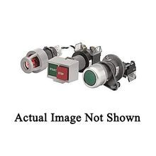 Allen-Bradley 800H-FRXTQ24 2-Position Mushroom Head Illuminated Twist/Key Release Operator, 30 mm, Push-Pull/Twist Operator, Maintained Contact