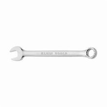 Klein® 68418 Combination Wrench, Measurement System: Imperial, 3/4 in Wrench Opening, 12 Points, 15 deg Offset, 9-7/8 in OAL, Alloy Steel, Nickel Plated/Polished Chrome