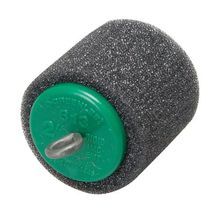 Greenlee® 613 Flexible Conduit Piston, 2 in Conduit, EMT/IMC/Rigid Conduit, Foam, Green