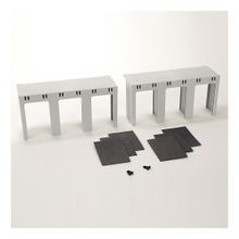 Rockwell Automation 140G-M-TC3H High Terminal Cover, For Use With: 140G/140MG M-Frame Molded Case Circuit Breakers, 3 Pole
